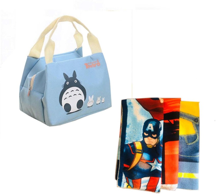 Disney Kid's Lilo & Stitch Insulated Reusable Lunch Bag Unisex