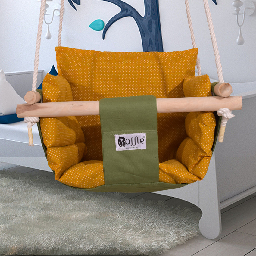 Baby swing pillow clearance