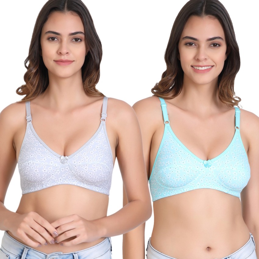 LILY Women T-Shirt Non Padded Bra - Buy LILY Women T-Shirt Non Padded Bra  Online at Best Prices in India
