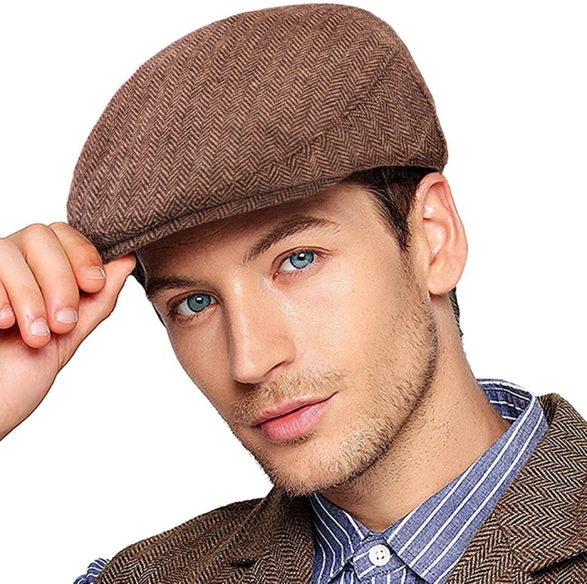 Flat cap flipkart on sale