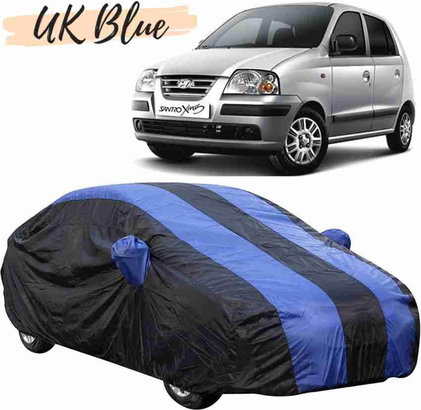 Santro xing deals car cover price