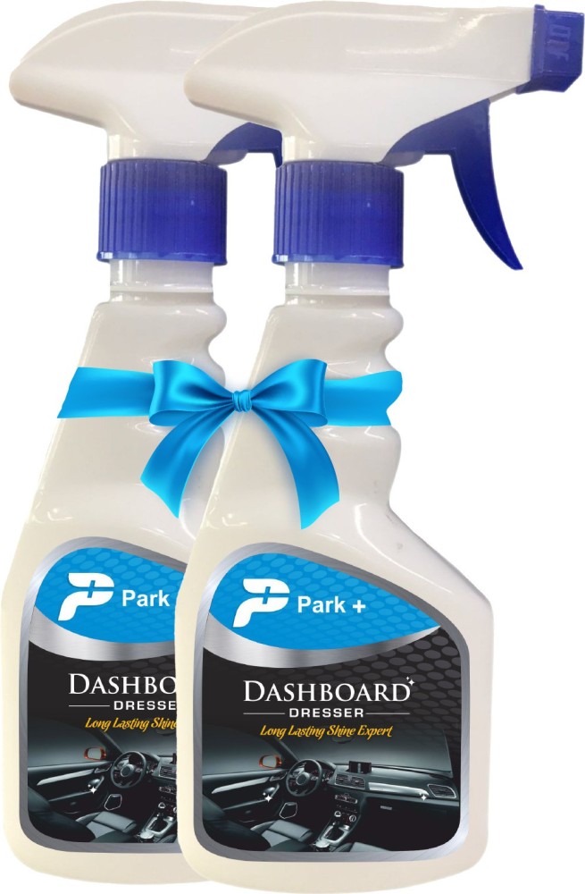 Park+ Liquid Car Polish for dashboard 250 ml (Pack of 2) 1000072 Vehicle  Interior Cleaner Price in India - Buy Park+ Liquid Car Polish for dashboard  250 ml (Pack of 2) 1000072