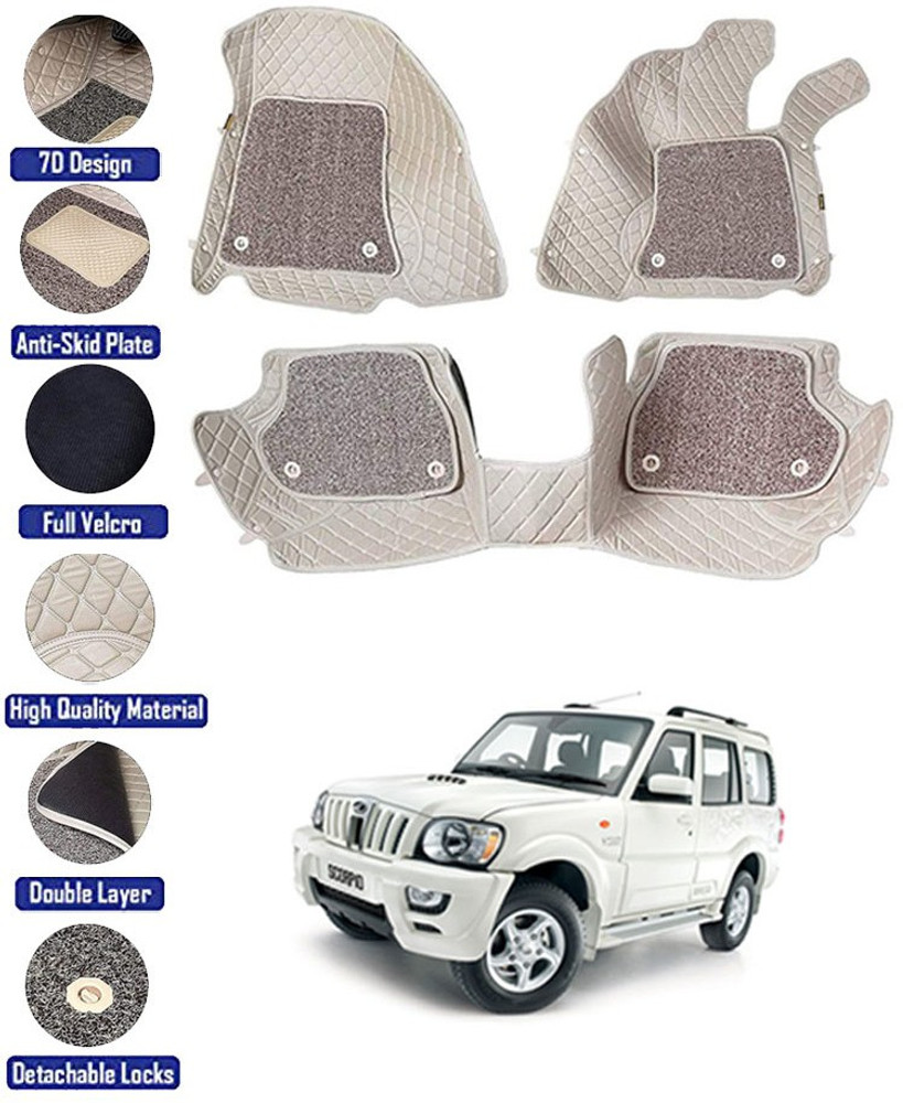7d mats for scorpio sale