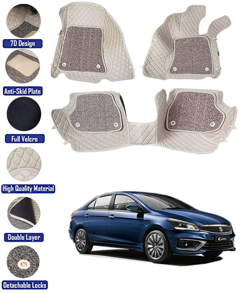 Ciaz 7d outlet mats