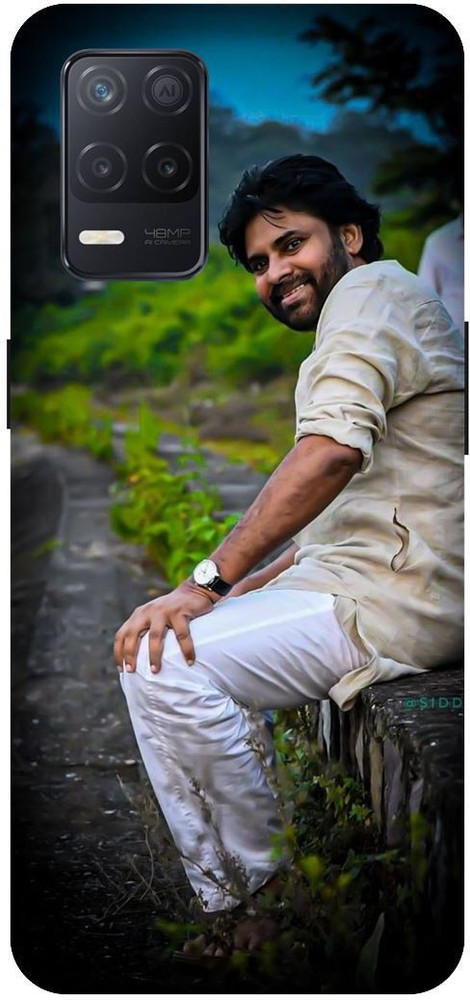 Printrembo Back Cover for Realme 8s 5G RMX3381 pawan kalyan