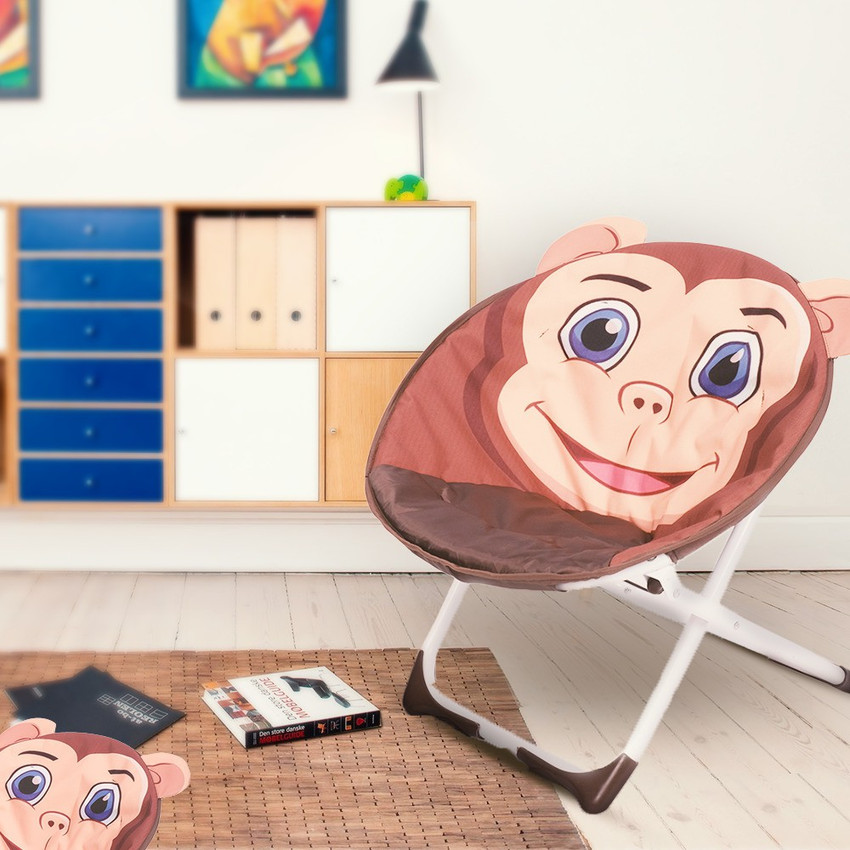 My NewBorn Moon Chair Monkey Outdoor and Indoor Leisure for Kids