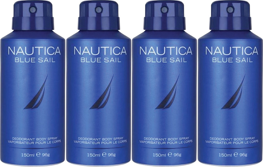Nautica blue sail best sale deodorant