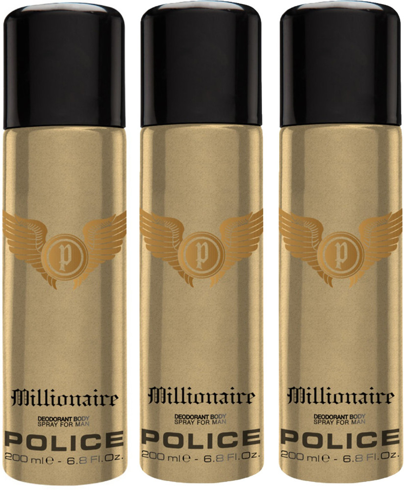 Police body spray hotsell price