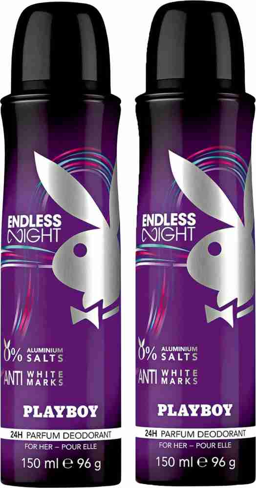 Playboy roll on new arrivals deodorant
