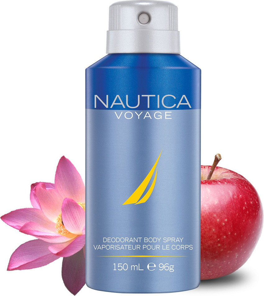 Nautica voyage on sale body wash