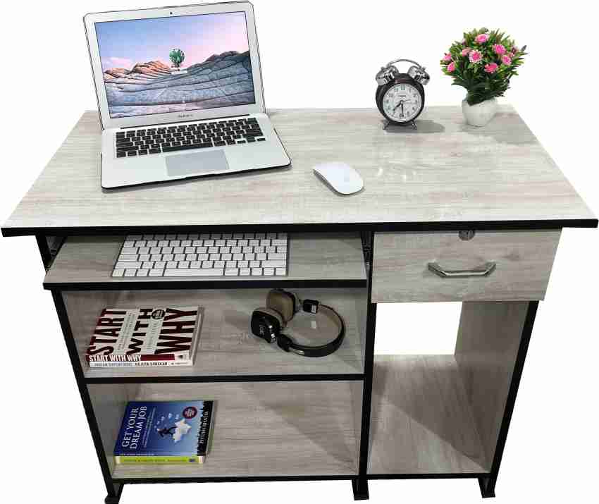 Madesa Gaming Engineered Wood Computer Desk Price in India - Buy Madesa  Gaming Engineered Wood Computer Desk online at