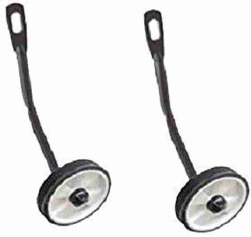 Cycle side support online wheels