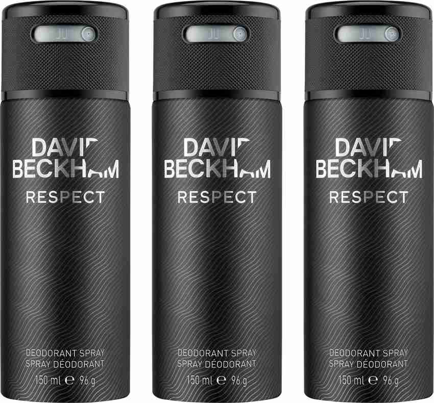 David beckham respect perfume store deodorant