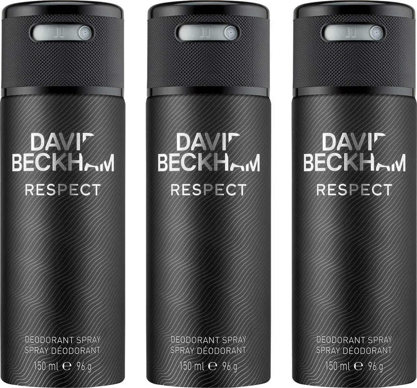 David beckham respect deodorant clearance