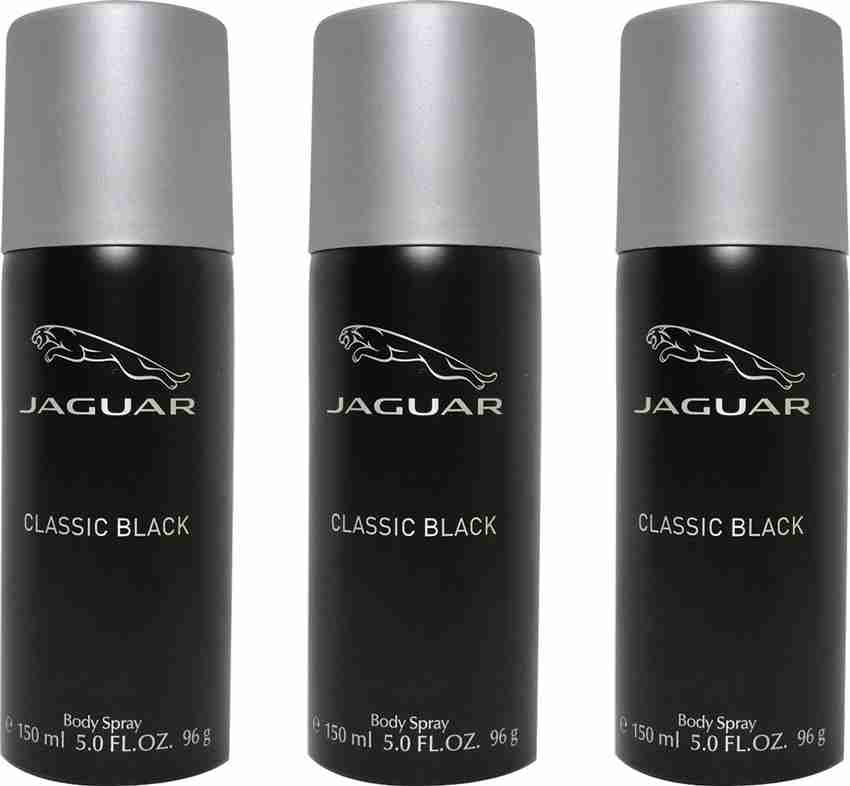 Jaguar hotsell body spray
