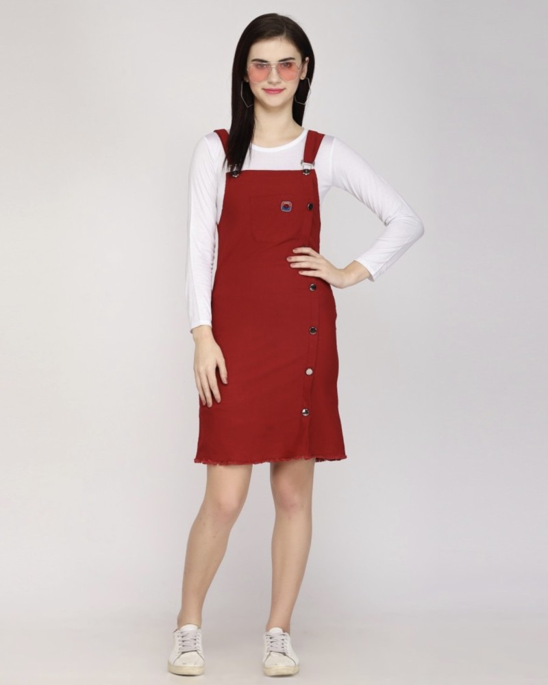 Dungaree sales dress flipkart