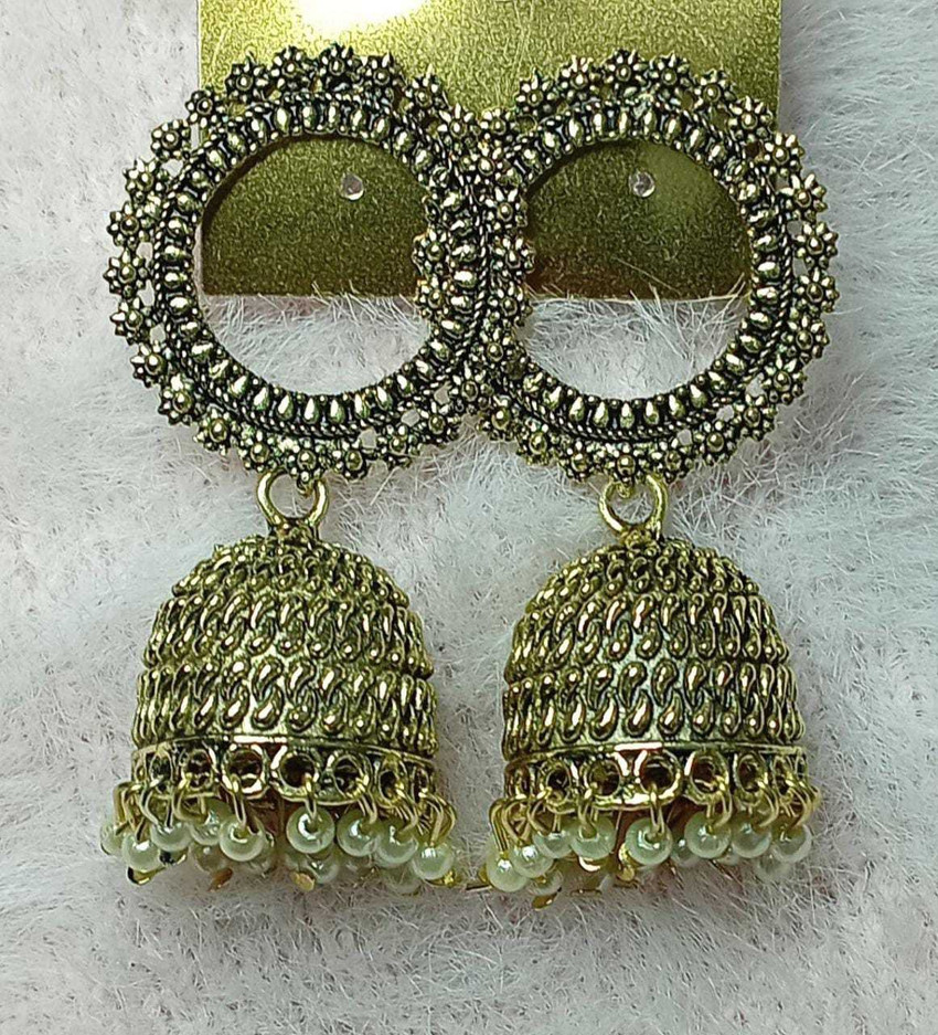 Flipkart Buy DIshita EN Beautiful attractive big kundan