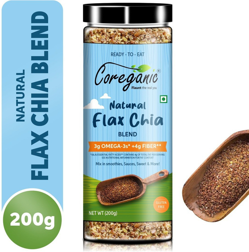 Flax chia blend hotsell