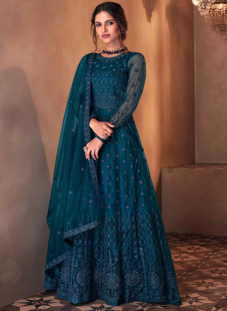 GILREATH Georgette Embroidered Self Design Gown Anarkali Kurta Bottom Material Price in India Buy GILREATH Georgette Embroidered Self Design Gown Anarkali Kurta Bottom Material online at Flipkart