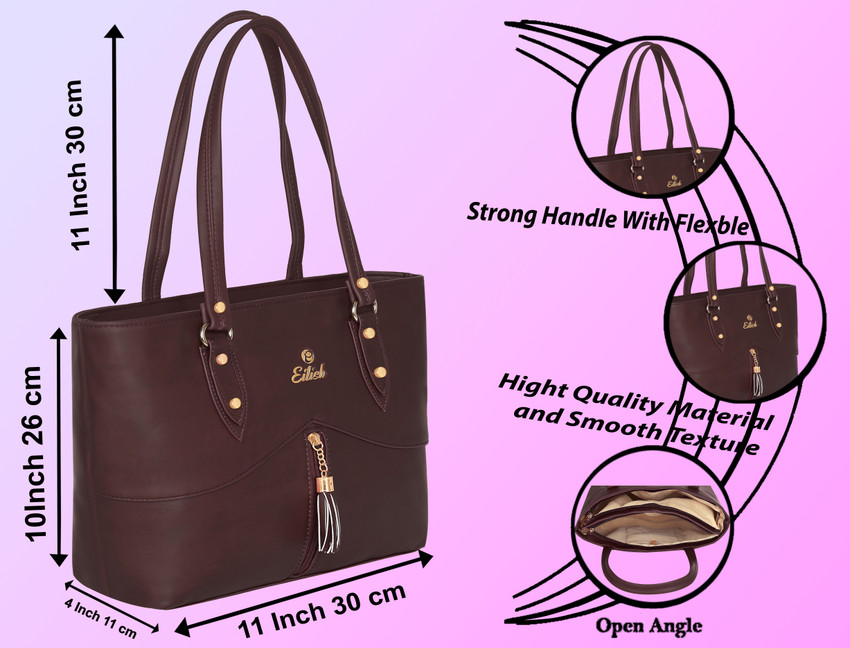 Hand on sale bag flipkart
