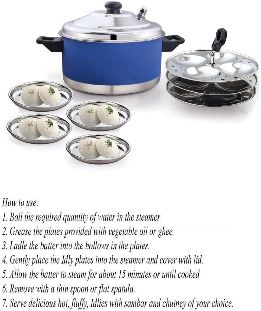 Idli cooker online discount flipkart