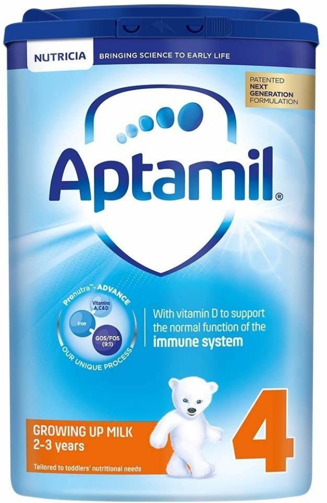 Aptamil Milk Powder Stage 4 Price in India - Buy Aptamil Milk Powder Stage 4  online at