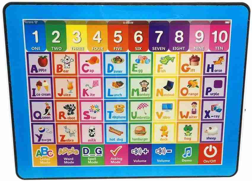 Y pad learning toy discount