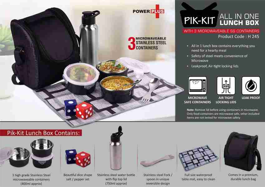 Funch lunch store bag