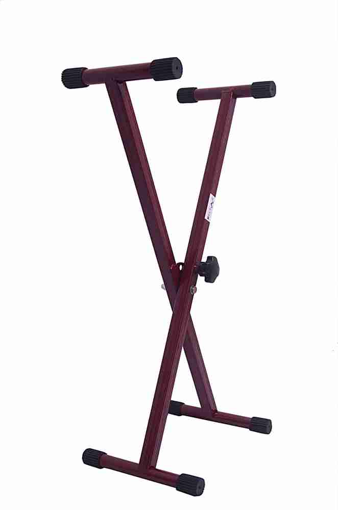 Small keyboard stand discount