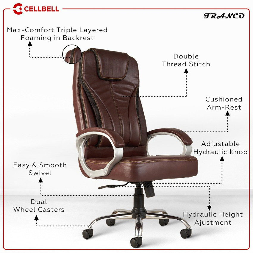 Cellbell online boss chair
