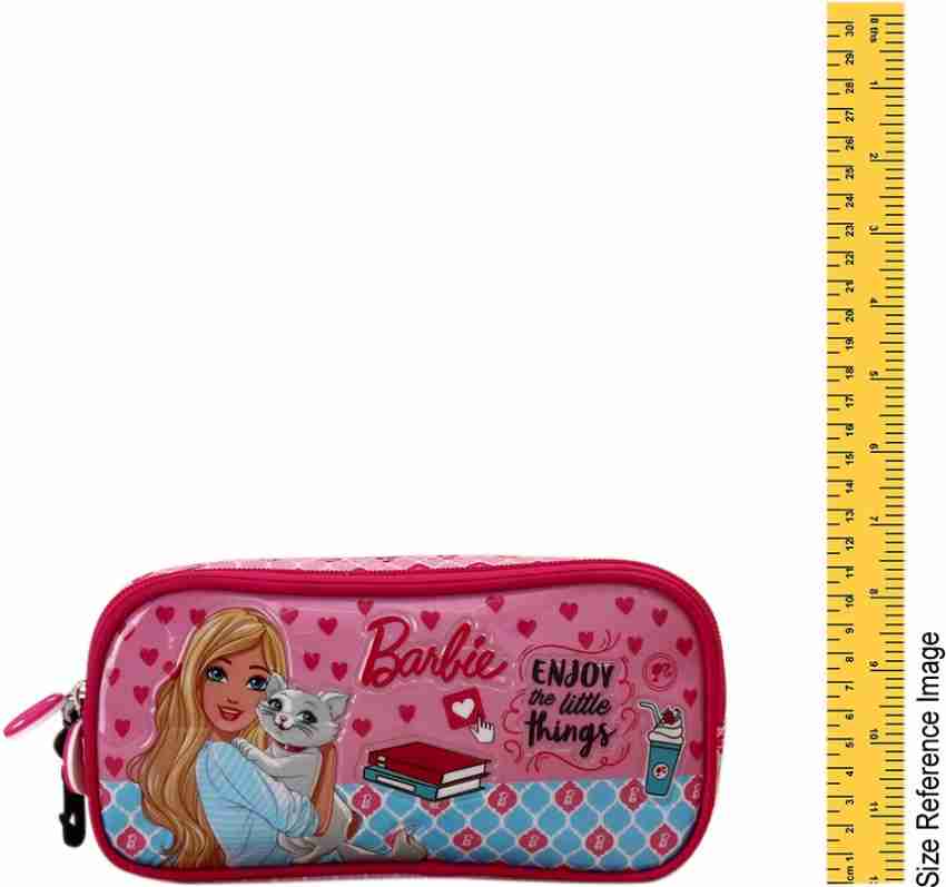 Flipkart BARBIE Pouch Cartoon Characters Art Polyester