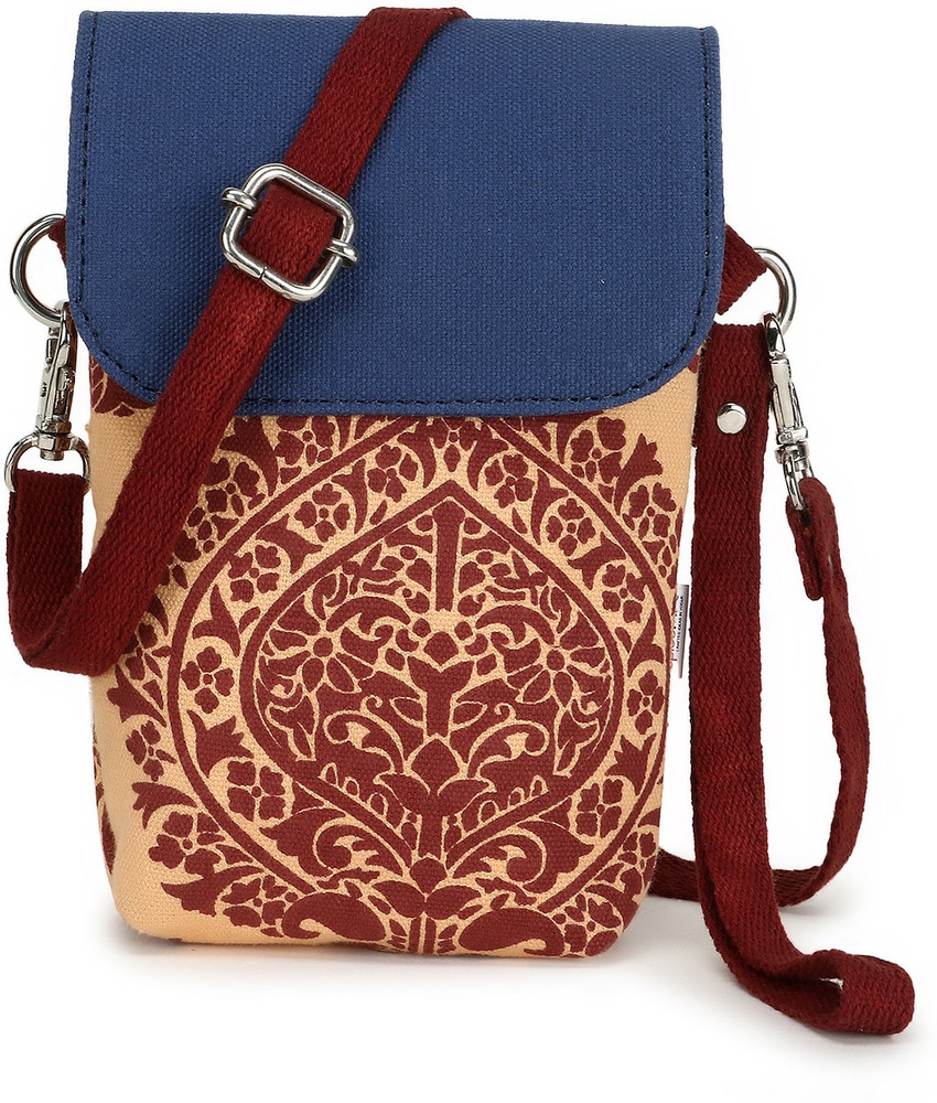 Ladies pouch top