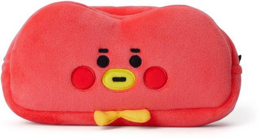 BT21 BT21_Tata_Pouch Pouch Red - Price in India | Flipkart.com