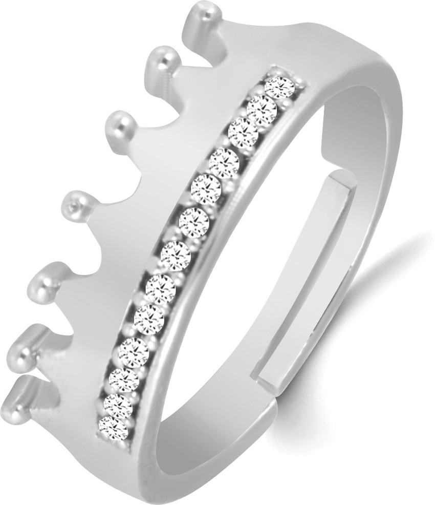 King and queen crown rings gold store