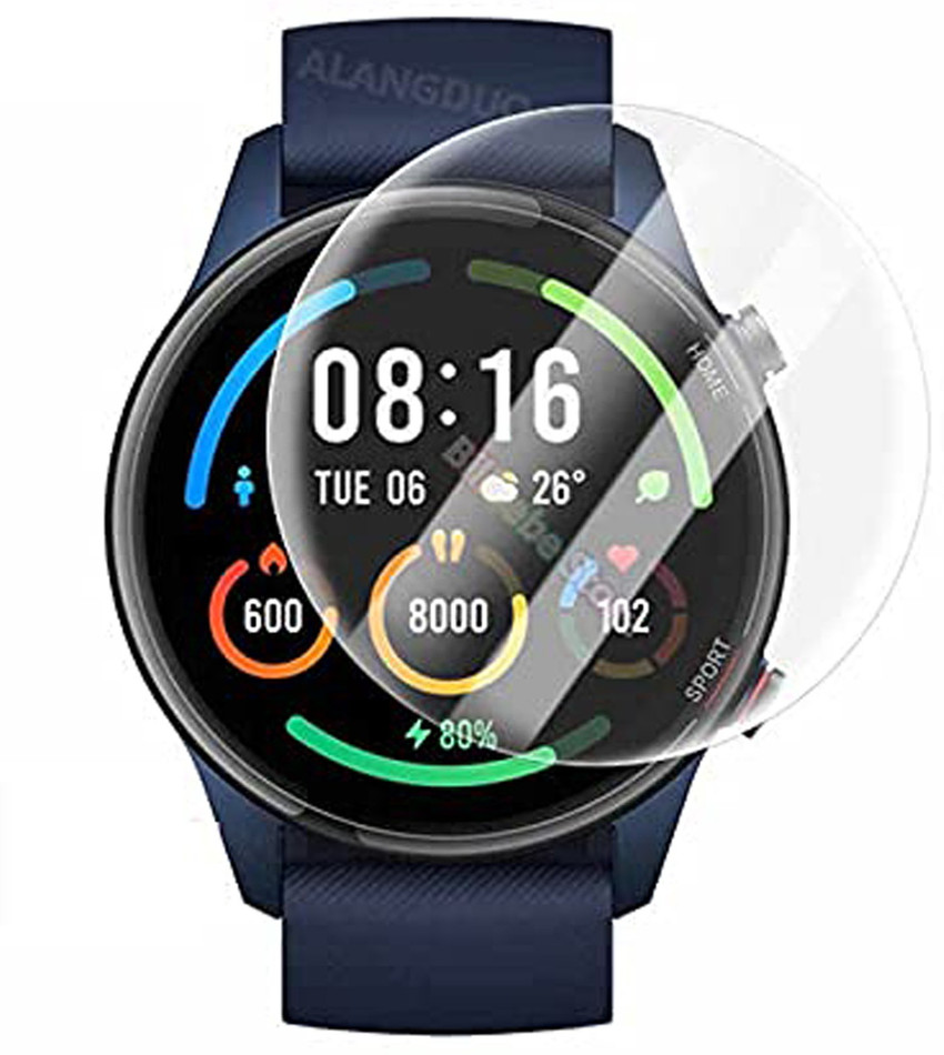 Kundan True Traders Screen Guard for Xiaomi Mi Watch Color Sports