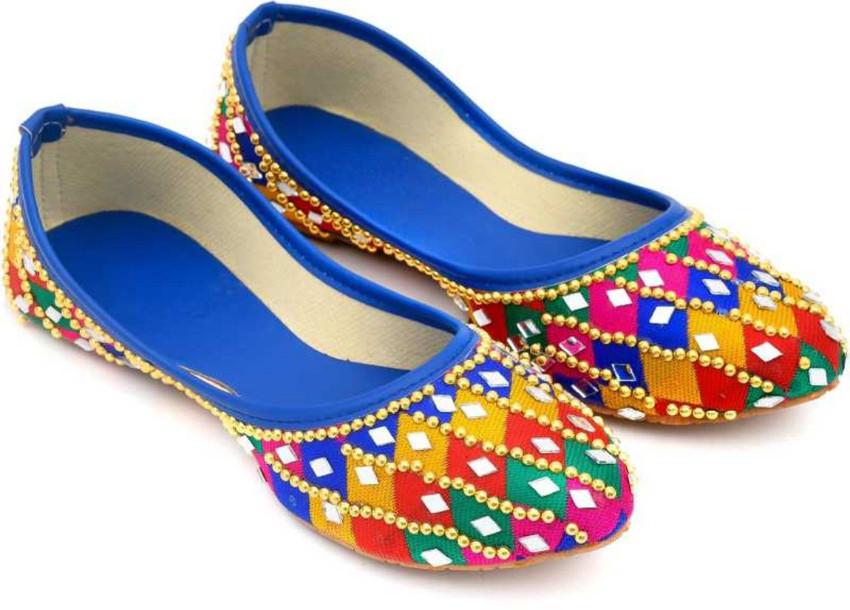 Rajputi ladies best sale juti
