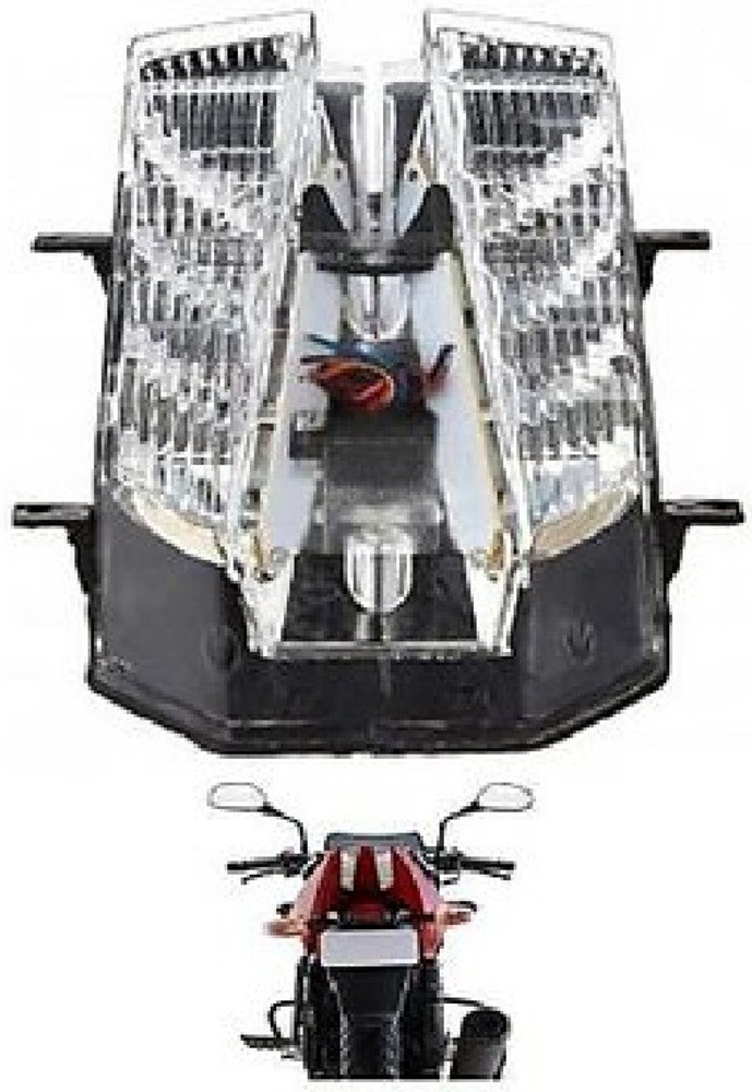 Pulsar 220 sale tail panel price