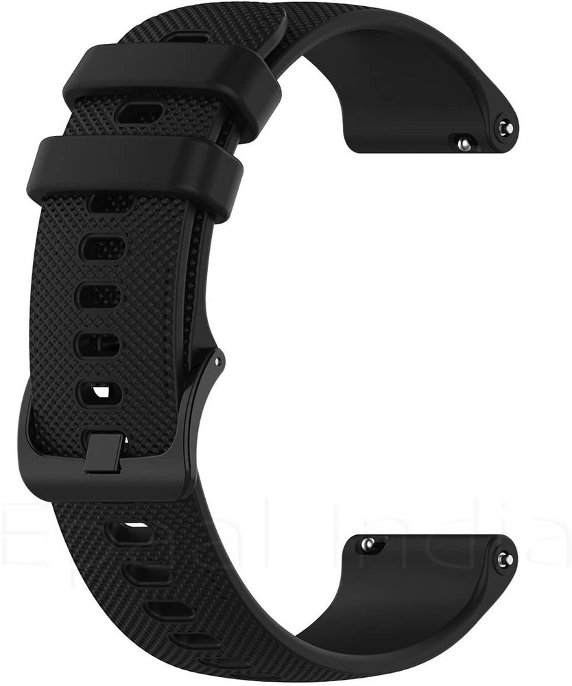 WEI INTERNATIONAL 19mmStrap for Noise ColorFit Pulse Noise