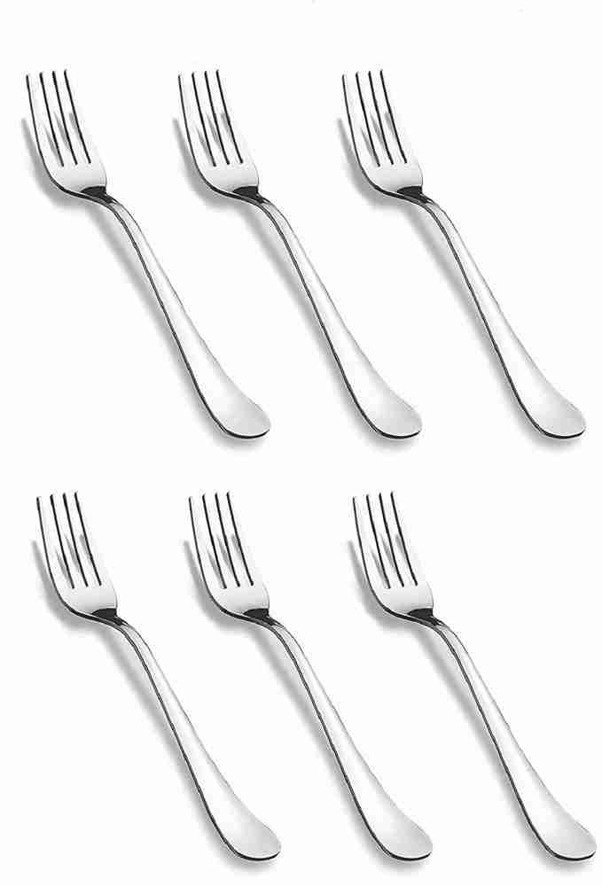 Indian Cloud Fork Spoon fruits noodles Spoons pack of 6