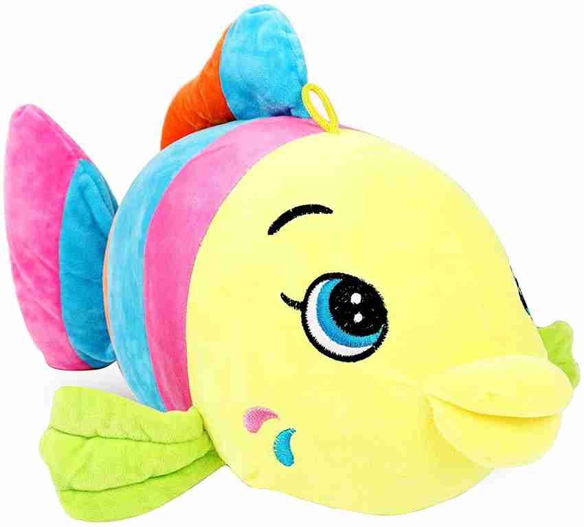 Rainbow fish soft toy shop