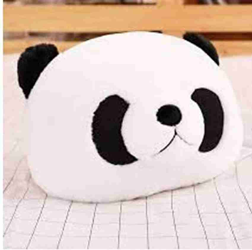 Panda face pillow hotsell