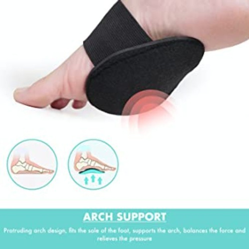 Hoopoes Feet Bandage for Pain Relief Ankle Swelling Heel Spurs