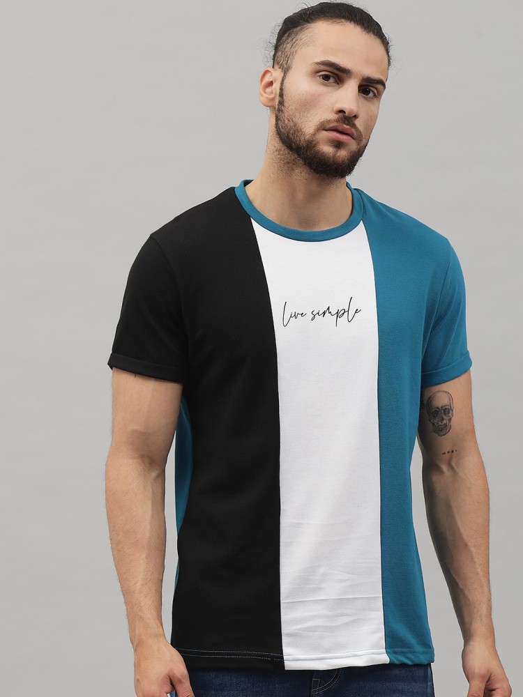 STYLOGUE Printed Men Round Neck Multicolor T Shirt Buy STYLOGUE Printed Men Round Neck Multicolor T Shirt Online at Best Prices in India Flipkart