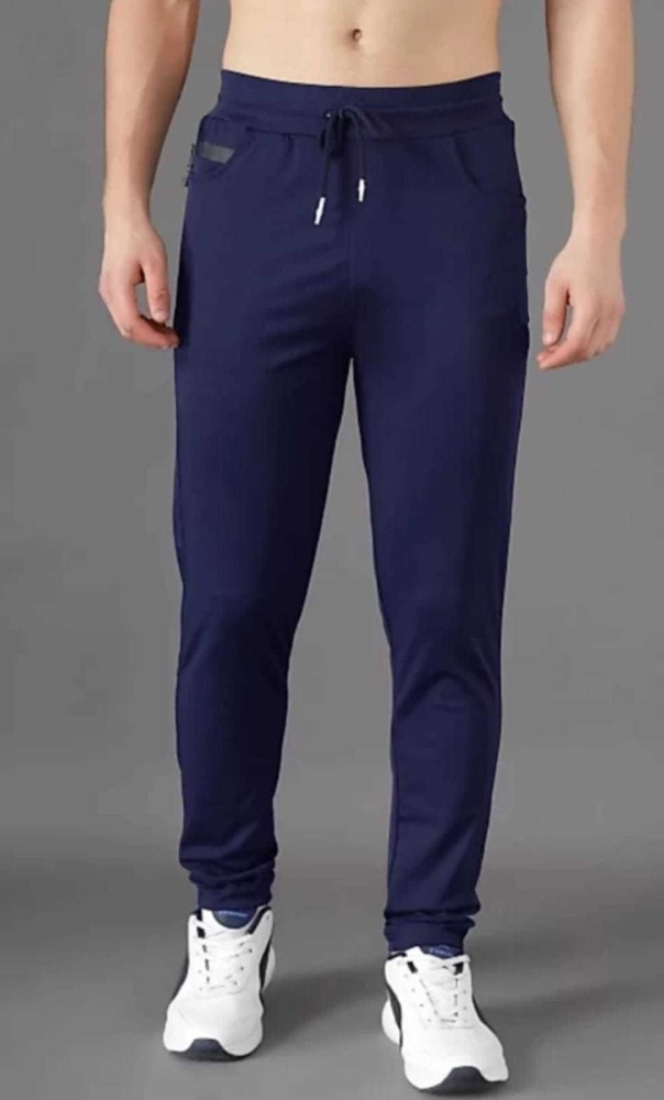 MOONVELLY Solid Men Blue Track Pants  Buy MOONVELLY Solid Men Blue Track  Pants Online at Best Prices in India  Flipkartcom