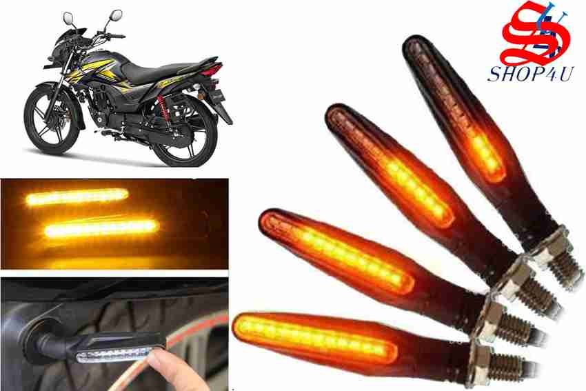 Honda shine original indicator price store