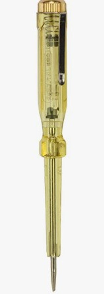 Stanley voltage tester screwdriver store