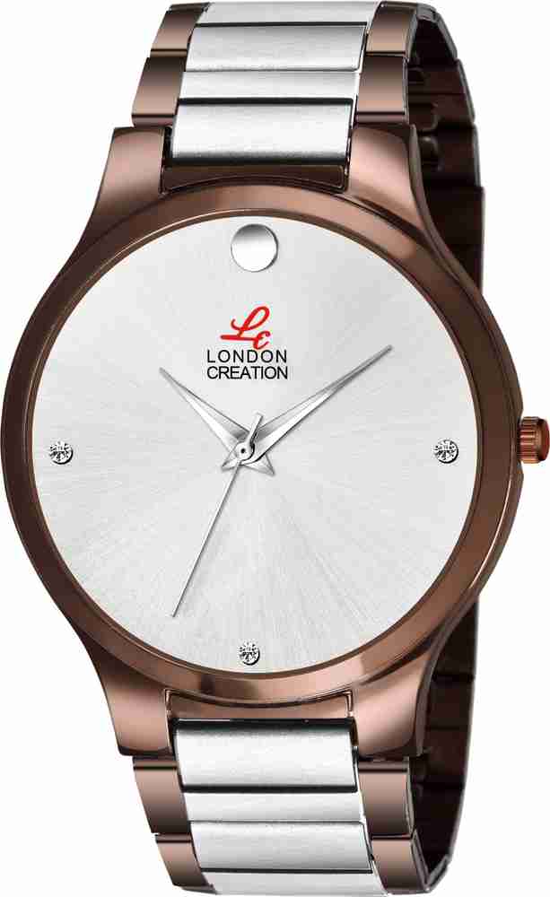 Copper chain on sale watch