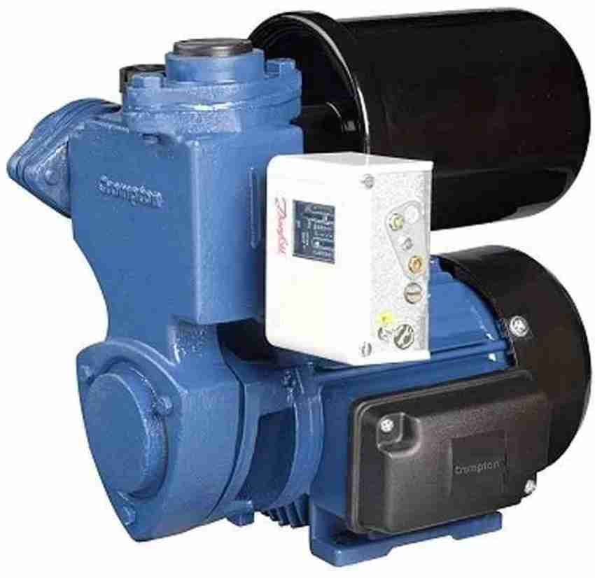 Crompton 5 cheap hp pump price