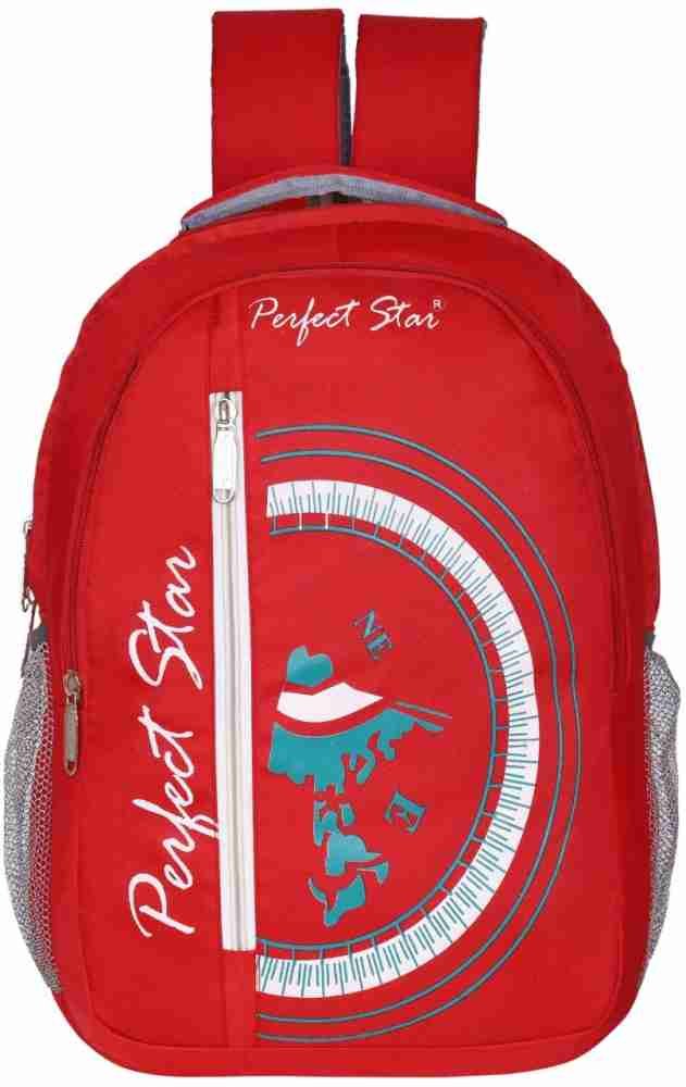 PERFECT STAR Large 30 L Laptop Backpack-3 Compartment Premium