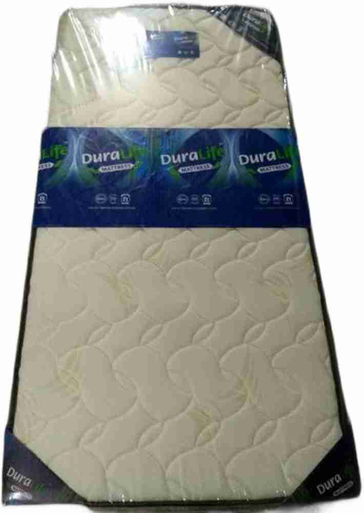 Duralife by Bindal Coir 1248 5 inch Single Bonded Foam Mattress Price in India Buy Duralife by Bindal Coir 1248 5 inch Single Bonded Foam Mattress online at Flipkart